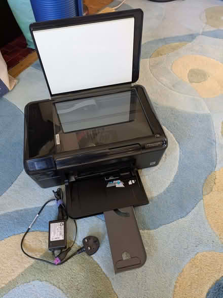 Photo of free HP Photosmart C4680 printer (Bradford on Avon BA15) #1