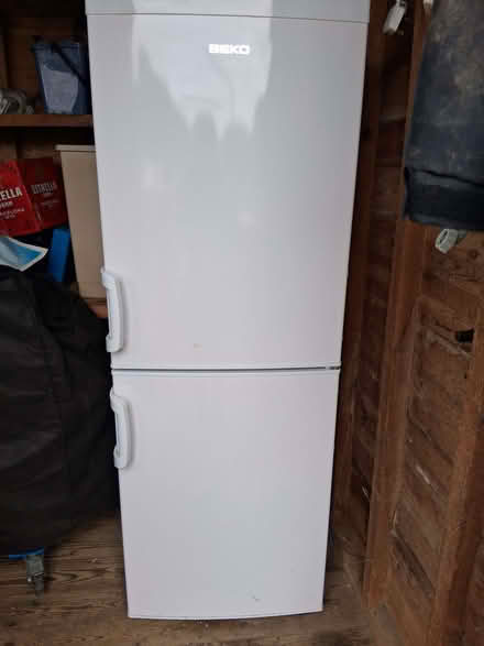 Photo of free Fridge Freezer (Northcourt OX14) #2