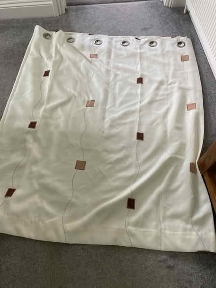 Photo of free Curtains #7 (Billericay) #1