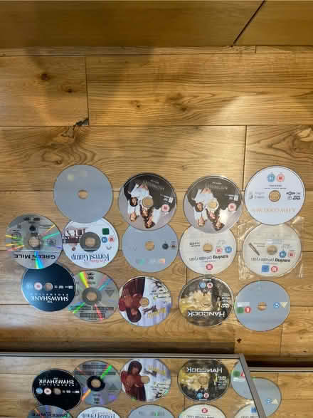Photo of free Various Movie DVDs (South Ockendon RM15) #1