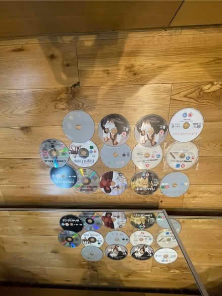 Photo of free Various Movie DVDs (South Ockendon RM15) #3