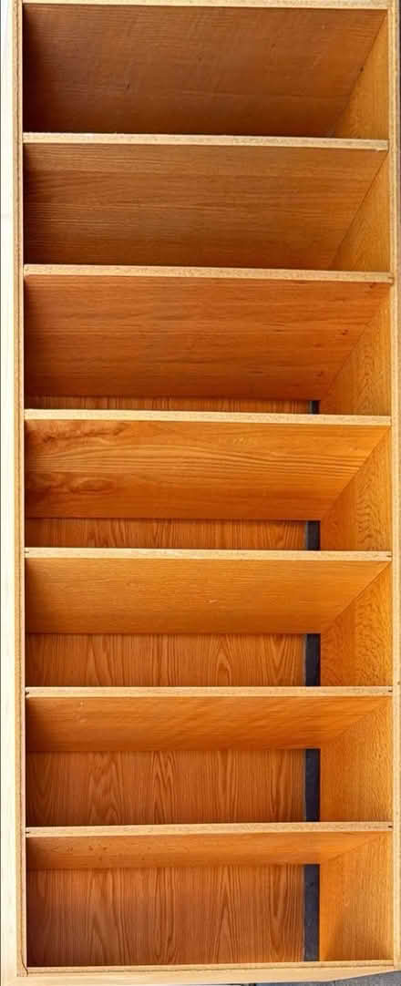 Photo of free Tall bookshelf (Mountain View San Antonio) #2