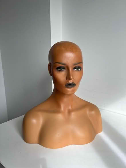 Photo of free Mannequin head (Downham BR1) #1