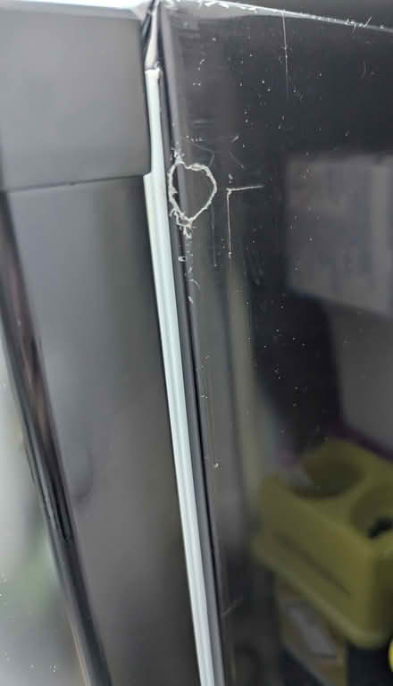 Photo of free Sia Worktop Fridge Black (Bispham FY2) #2