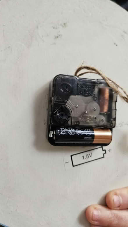 Photo of free Wall clock (Corstophine EH4) #2