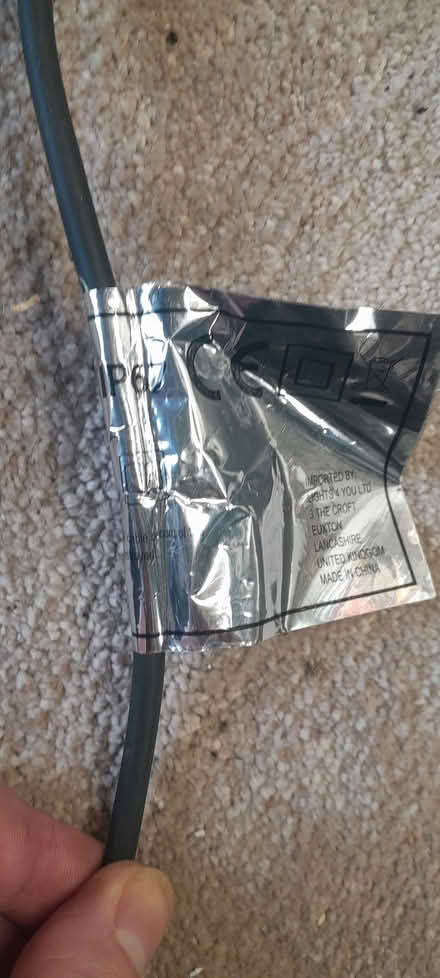 Photo of free 120 LED Lights (Aveley RM15) #4