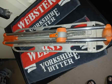 Photo of free Tile cutter (South norwood SE25) #1