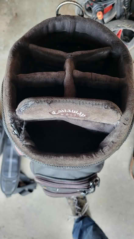 Photo of free Golf bag (Montrose DD10) #2