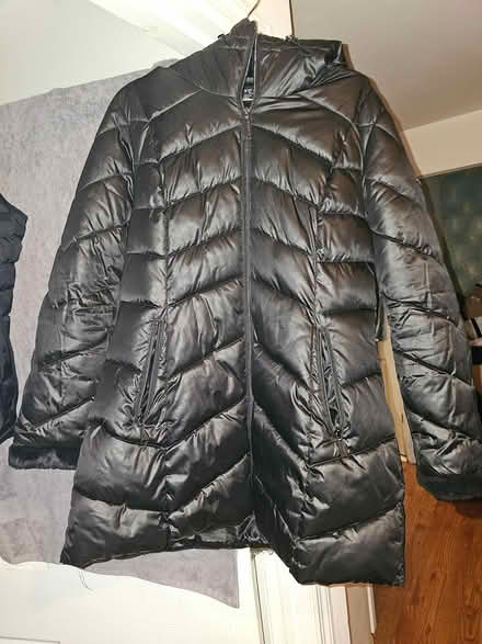 Photo of free Xl, woman's coat (Bronx) #1