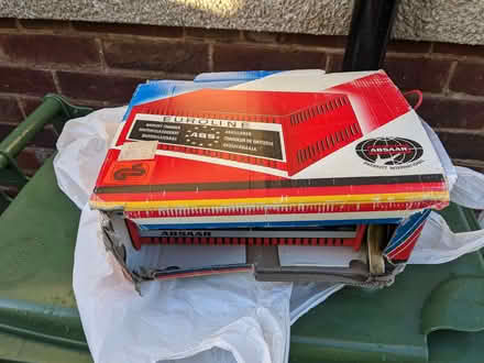 Photo of free Car battery trickle charger (Sainsburys GL52) #2