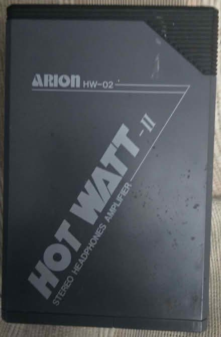 Photo of free Guitar Stereo Headphone Applifier (Cloverhill 3/Frederick MD) #1