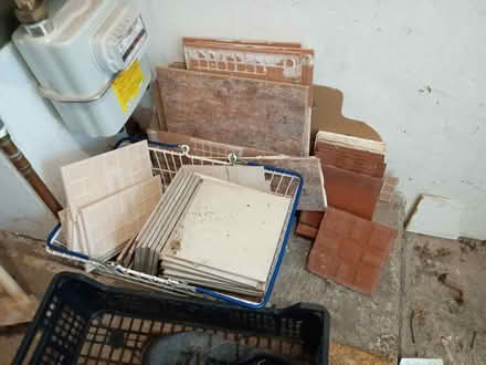 Photo of free Assorted tiles (Ballinteer) #1