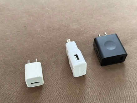 Photo of free USB cubes (Warm Spring, Fremont) #1