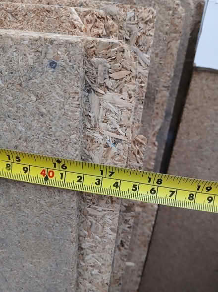 Photo of free Chipboard sheets (tongue and groove) (West Bridgford NG2) #3