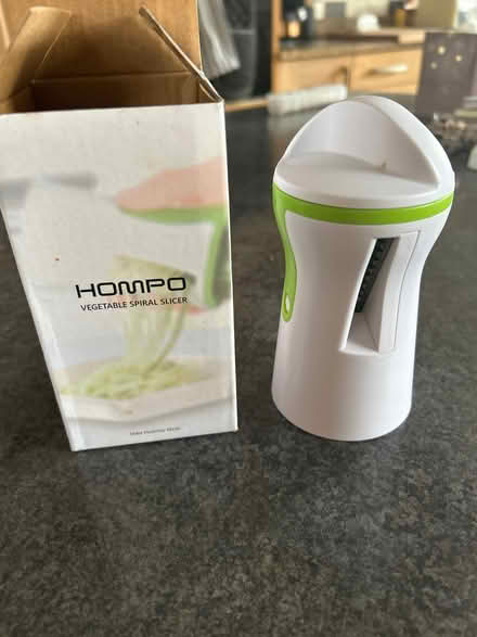 Photo of free Vegetable Spiraliser (Waterlooville PO8) #1