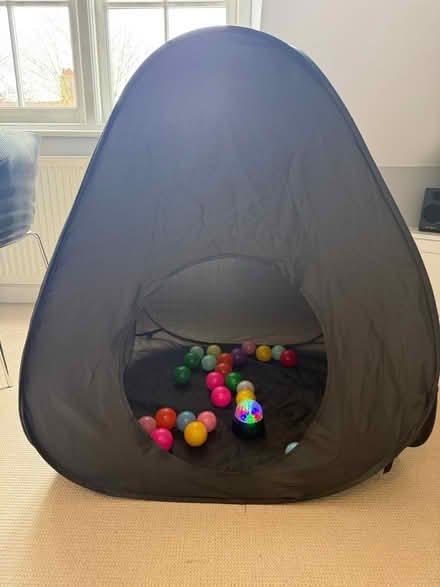 Photo of free Childrenās play tent (Chiswick W4) #1