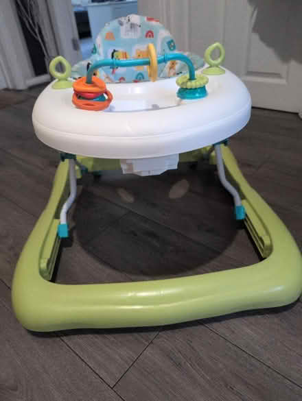 Photo of free Baby walker (Wavertree) #3