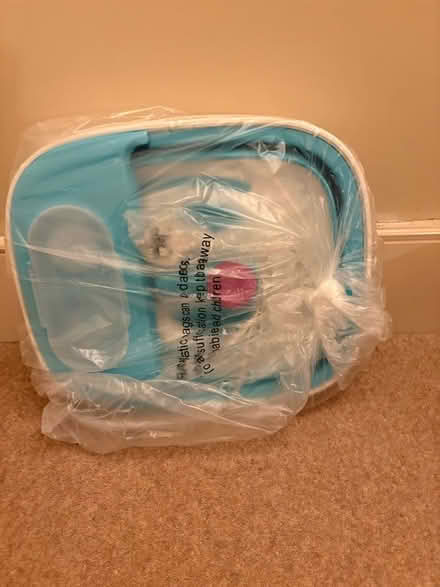 Photo of free Foot Spa (DA1) #2