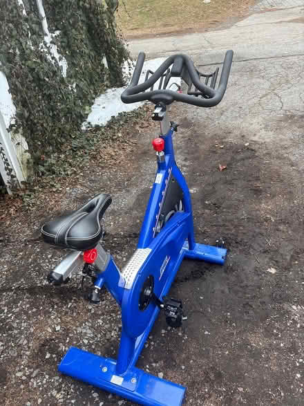 Photo of free Spin bike (Arlington, MA 02476) #1