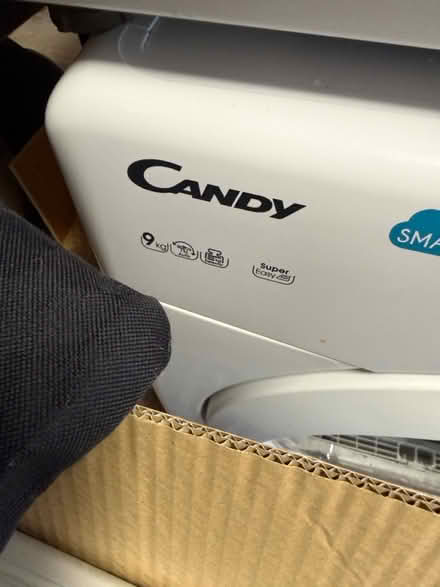 Photo of free Washing machine and tumble dryer (CR3) #2