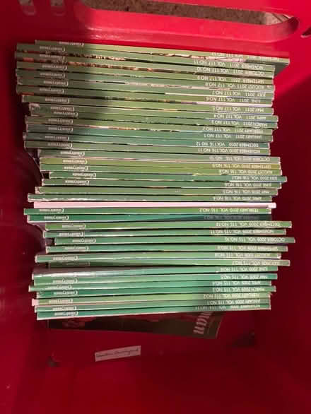 Photo of free 'Countryman' magazine (Brecon LD3) #1