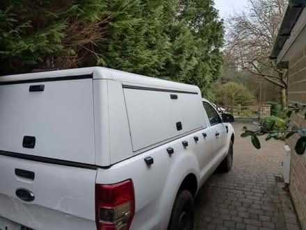 Photo of free Canopy From A Ford Ranger 2018 Single Cab (Bamford S33) #2