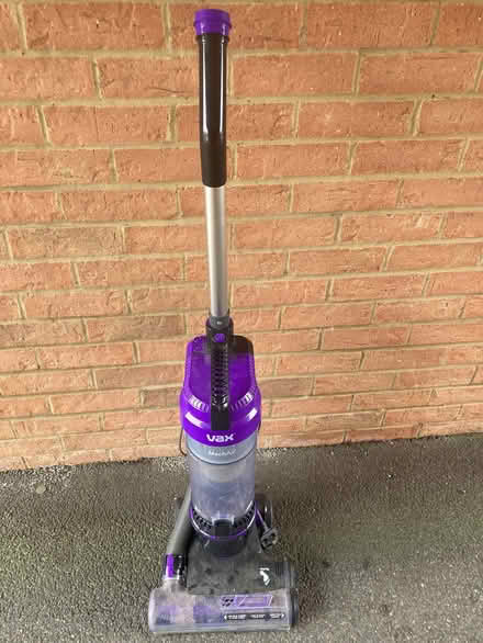 Photo of free Upright Vacuum Cleaner (Leigh Park BA13) #1