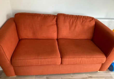 Photo of free 3 Seater Sofa (DFS) (Passage East) #1