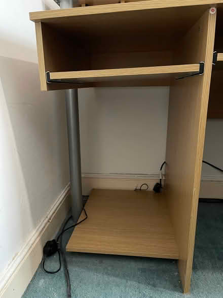 Photo of free Office/Computer Desk (Disassembled) (Chorley PR6) #4