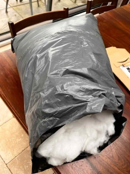 Photo of free Polyester filling for craft (Stamford Lincolnshire) #1