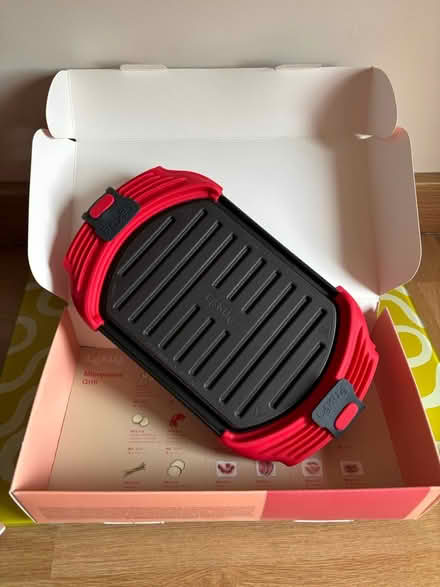 Photo of free Microwave Grill (Abingdon OX14) #2