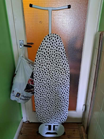 Photo of free Ironing board& Iron (Withdean BN1) #1