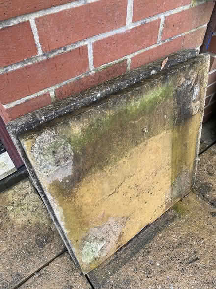 Photo of free paving slabs (Ashbourne DE6) #2