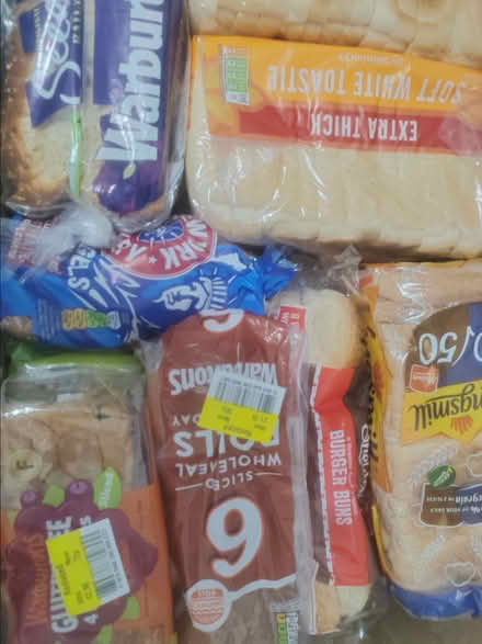Photo of free Various Sainsbury's bread (Loughton IG10) #2