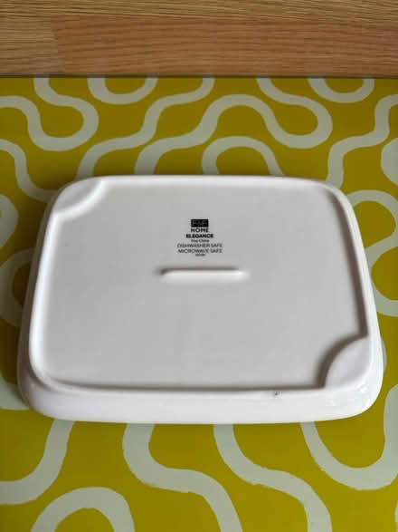 Photo of free White butter dish (Abingdon OX14) #3