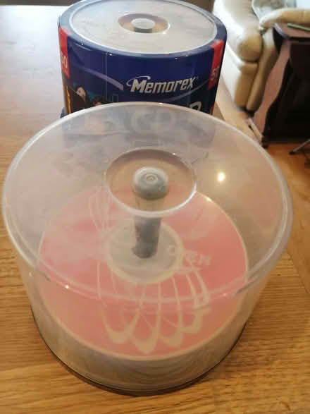 Photo of free Optical Disks (Linslade LU7) #1