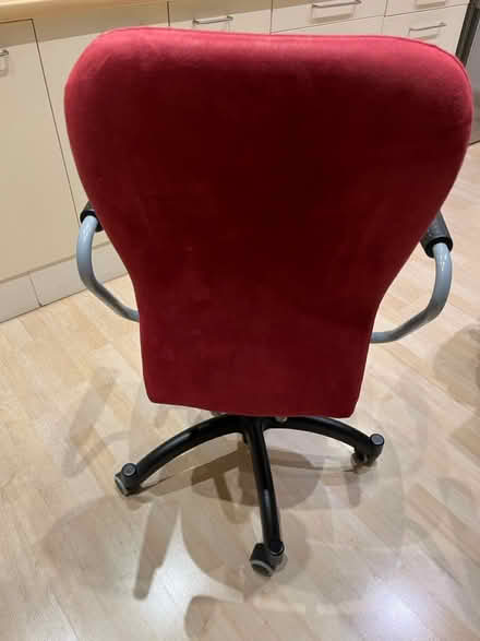 Photo of free IKEA Office chair (M33 near Sale Grammar School) #2