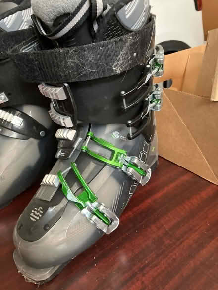 Photo of free Ski boots (El Sobrante, CA) #2