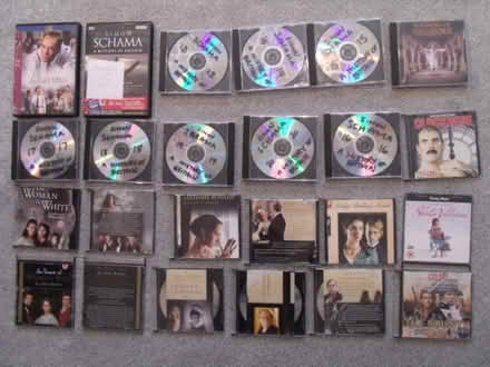 Photo of free DVDs converted from VHS (west felton, SY11) #3