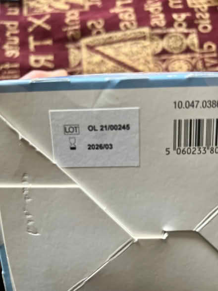 Photo of free FFP3 respirator masks (Kettering NN15) #3