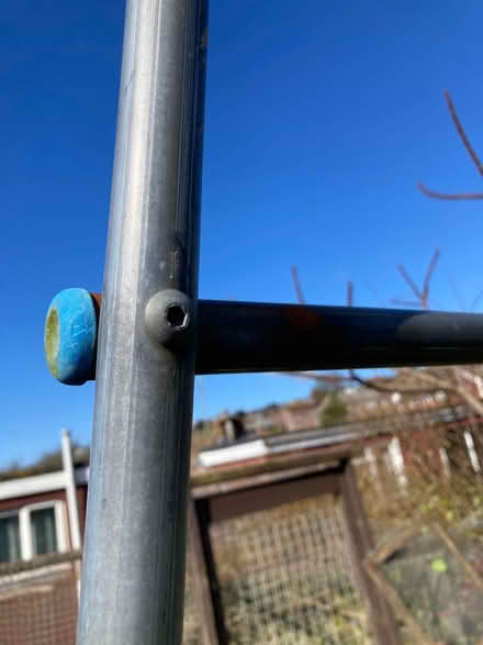 Photo of free Climbing frame (Woodingdean BN2) #2