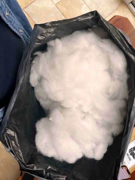 Photo of free Polyester filling for craft (Stamford Lincolnshire) #3