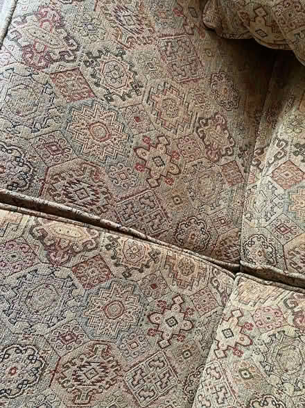 Photo of free John Lewis 3 and 4 seater sofas (Lostwithiel) #4