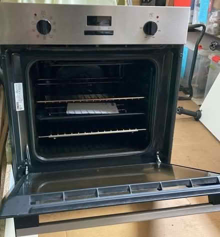 Photo of free Electric oven (Hurdsfield SK11) #1