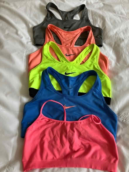 Photo of free Five Sports Bras Medium (Maida Vale W9) #1