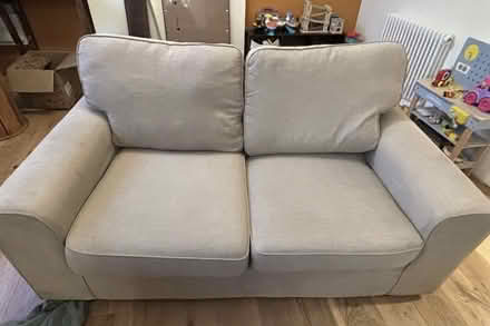 Photo of free Sofa - Great Condition (Cottenham) #1
