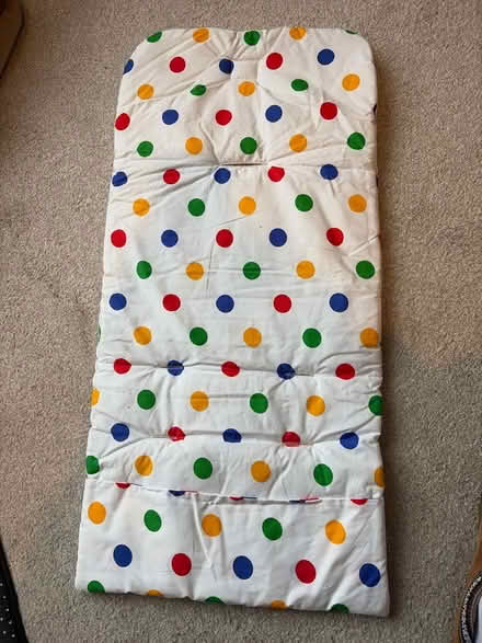 Photo of free Pram/buggy liner (Berkhamsted HP4) #2