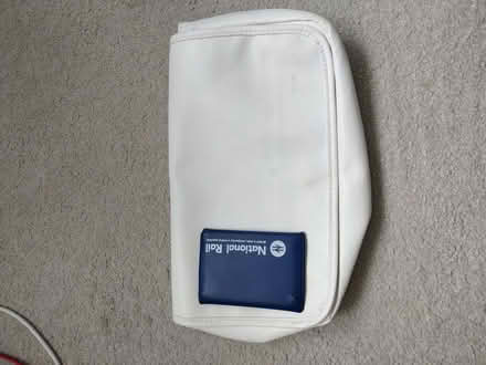 Photo of free White bag/Purse (Coulsdon CR5) #2