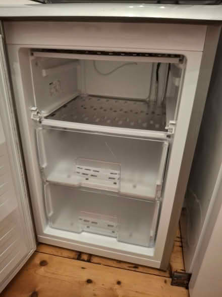 Photo of free Freestanding freezer (Greaves LA1) #2