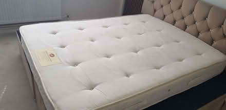 Photo of free Double mattress (135cmx190cm) (Anerley SE20) #3